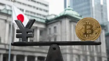 Біткойн не звернув уваги на підвищення процентної ставки в Японії – більш суттєвий тест ліквідності надійшов з Вашингтона