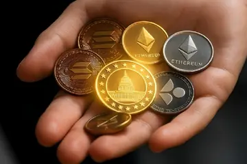 Биткойн возглавил ралли на фоне надежд на снижение ставки ФРС, основные ETF улучшают прогнозы для криптовалют