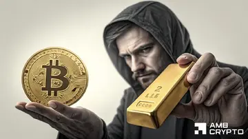 Біткойн проти золота: де $10 тис. краще себе проявить під час наступного макроекономічного шоку?