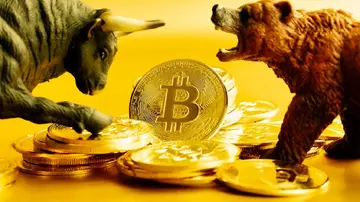 Біткойн сигналізує про можливий розворот ведмежого ринку