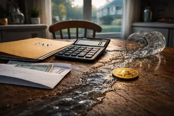 Біткойн стикається з шоковим попитом у $240 млрд через «несподівані» податкові повернення та нові правила IRS щодо криптовалют