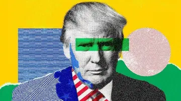 Біткойн відновлюється після втрат на сесії в США, оскільки Трамп заявляє, що торговий дефіцит США зменшився на 78%