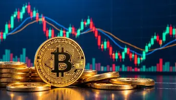 Біткойн зафіксував три поспіль червоні тижневі свічки вперше з травня.