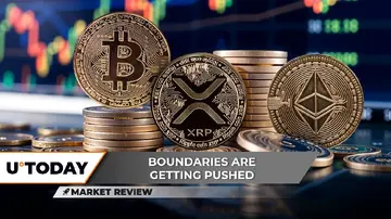 Біткоїн (BTC): Стрибок на 400% там, XRP: Чи чекає нас зміна ціни? Ефіріум (ETH): Перевага забезпечена