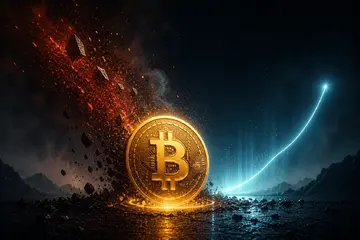 Біткоїн-датчики капітулюють — чи може цей рідкісний сигнал вказувати на дно?