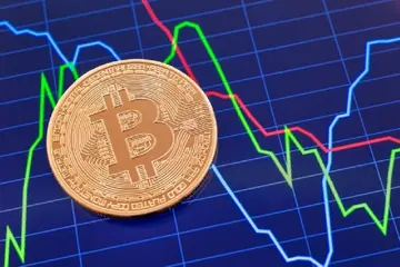 Біткоїн, Ефіріум і XRP знизилися, але Догекоїн зріс на фоні збереження напруженості між США та Іраном: аналітик стверджує, що "наступний продаж буде швидко" через те, що ризик "переважає" на графіку BTC.