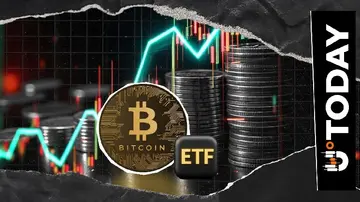 Біткоїн ETF зафіксували величезний приплив у 223 мільйони доларів за день