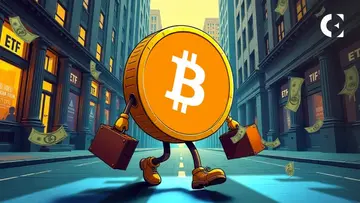 Биткойн-ETF переживают первый вывод средств более 1 млрд долларов с марта; Truth Social подала заявку на собственный фонд BTC