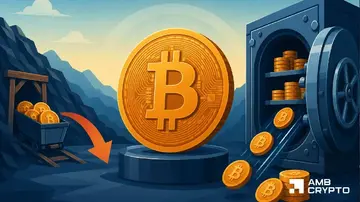 Біткоїн-майнери зменшили OTC-активи на 72% – Оцінюємо наступний крок BTC