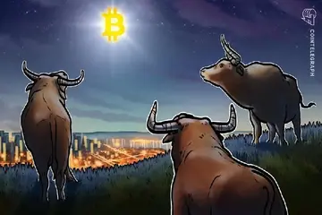 Біткоїн може прагнути відновлення 20-місячної лінії тренду перед новими історичними максимумами: CryptoQuant