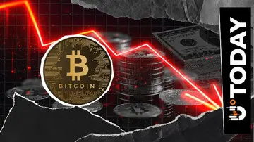 Біткоїн може втратити $100,000? Немає рівнів підтримки на шляху