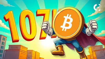 Биткойн превысил 107 000 долларов — что это значит для альткойнов?