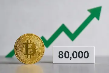 Біткоїн подолав ключовий психологічний рівень опору, перевищивши 80 000 доларів! Чи продовжиться зростання? Ось деталі.