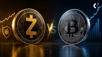 Біткоїн проти Zcash: який криптовалюті вдасться більше зростання в IV кварталі 2026 року?