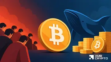 Біткоїн ризикує на черговий червоний жовтень, оскільки продажі дрібних інвесторів перевищують активність китів — що далі?