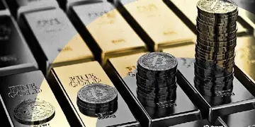 Біткоїн та золото зростають, поки акції падають на фоні закриття уряду США