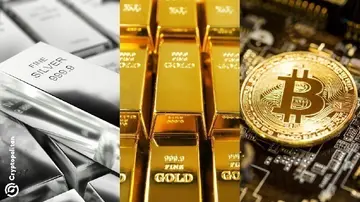 Біткоїн утримується вище 70 000 доларів, золото вище 5 000 доларів, а срібло поблизу 77 доларів напередодні даних про зайнятість