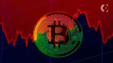 Біткоїн входить у консолідацію, оскільки Glassnode спостерігає зниження тиску на продаж