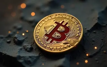 Біткоїн впав до 115 тисяч доларів на фоні третьої великої хвилі фіксації прибутків та нових тарифних напружень
