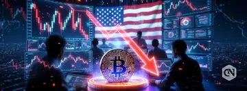 Біткоїн впав нижче $68 тис. під тиском макроекономічних факторів на ринки