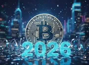 Біткоїн закінчив 2025 рік зі збитками: що очікувати в 2026-му? Ось останні прогнози