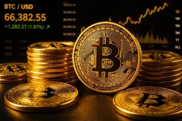 Біткоїн зріс у ціні, оскільки м'які дані про роботу підвищили надії на зниження процентних ставок