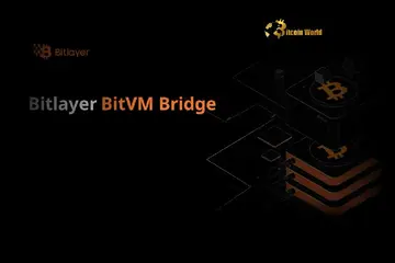 Bitlayer запускает мощную интеграцию Monad с мостом BitVM