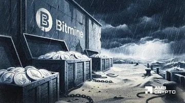 BitMine додав 24 мільйони доларів у ETH – Чи можуть макроекономічні ризики зірвати його стратегію з Ethereum?