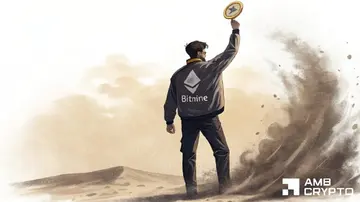 BitMine додає 17 тисяч ETH, оскільки Ethereum чекає прориву в четвертому кварталі проти Bitcoin