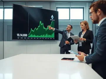 Bitmine підозрюють у придбанні додаткових 35,9 мільйона доларів у ефірі
