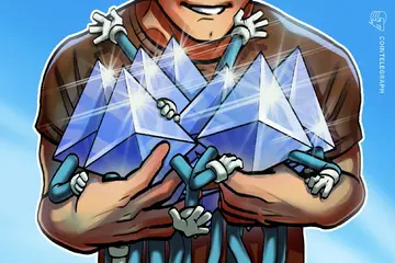 Bitmine заробила 46 мільйонів доларів на ставках Ethereum в минулому кварталі