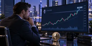 BitMine заставив 85% свого ETH: чому 330 мільйонів доларів майже не змінюють рівень ризику