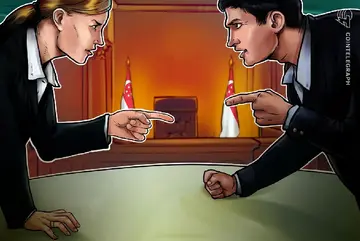 Битва Binance і RedotPay за долю судового позову в Сінгапурі