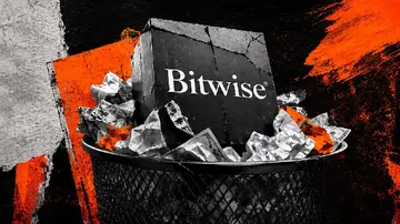 Bitwise ліквідує шість ETF на криптоопціони, які пропонували 25% виплат, повертаючи при цьому капітал інвесторів.