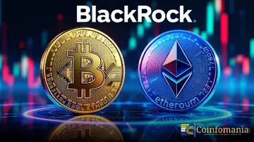 BlackRock перевела $160M у Bitcoin та Ethereum на Coinbase