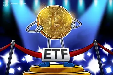 BlackRock сприяє відновленню Bitcoin ETF на $217 млн, поки фонди альткоїнів продовжують свою серію