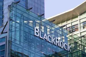 BlackRock за тиждень придбав понад 600 мільйонів доларів цих криптовалют