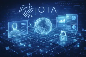 Блакитна стратегія IOTA: токенізація реальних даних, активів та ідентичності в блокчейні