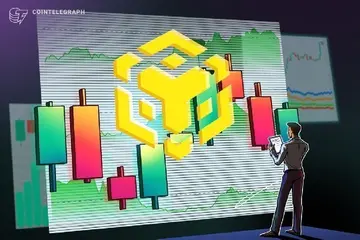 BNB – это «самая недооцененная голубая фишка», - говорит CEO CEA Industries, так как токен достигает ATH
