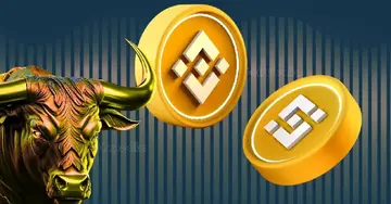 BNB Chain стал лучшим выбором для пользователей USDT! Цена BNB достигла 600 долларов