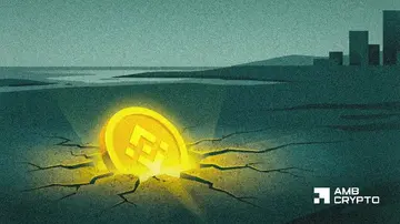 BNB: Чому прорив нижче ЦЬОГО 4-місячного діапазону може бути вирішальним