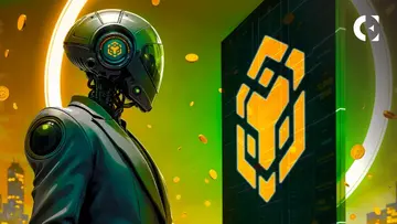BNB интегрирует слой доступа ИИ, подача ETF VanEck добавляет ценовую динамику