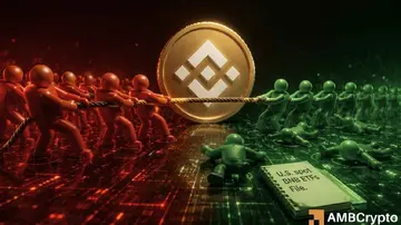 BNB ризикує падіння на 11,5% після відмови на рівні $680 – Відновлення можливе ТІЛЬКИ ЯКЩО…