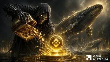BNB: Відновлення Binance Coin до $600 залежить від ОЦІНИ цих 2-х китів
