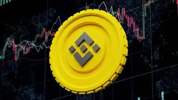 BNB упал на 6,5% после достижения исторического максимума на фоне распродажи криптовалют на $500 млрд