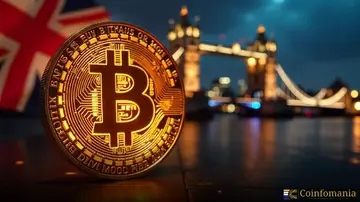 Великобритания снимет запрет на биткойн-ETF на этой неделе, что станет историческим шагом в криптомире