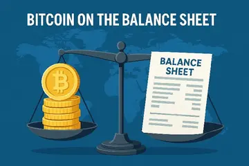 Британські компанії Vinanz (LSE:BTC) та Smarter Web додають біткоїн до своїх резервів на фоні глобальної корпоративної тенденції