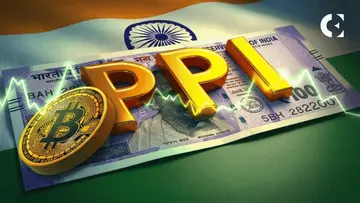 BTC зупиняється після м'якого індексу PPI в США, оскільки рупія наближається до ₹95,5: Падіння BTC для індійських трейдерів?