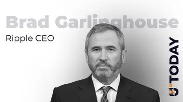 'Будьте жадібними': CEO Ripple реагує на падіння ціни XRP