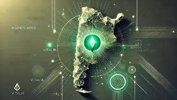 Буенос-Айрес стає епіцентром Web3 з Віталіком, токенізацією AFA та новим рухом корпоративних BTC-скарбниць.